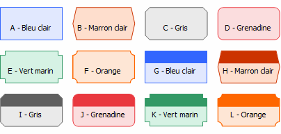 Imprimer gratuitement des étiquettes personnalisées